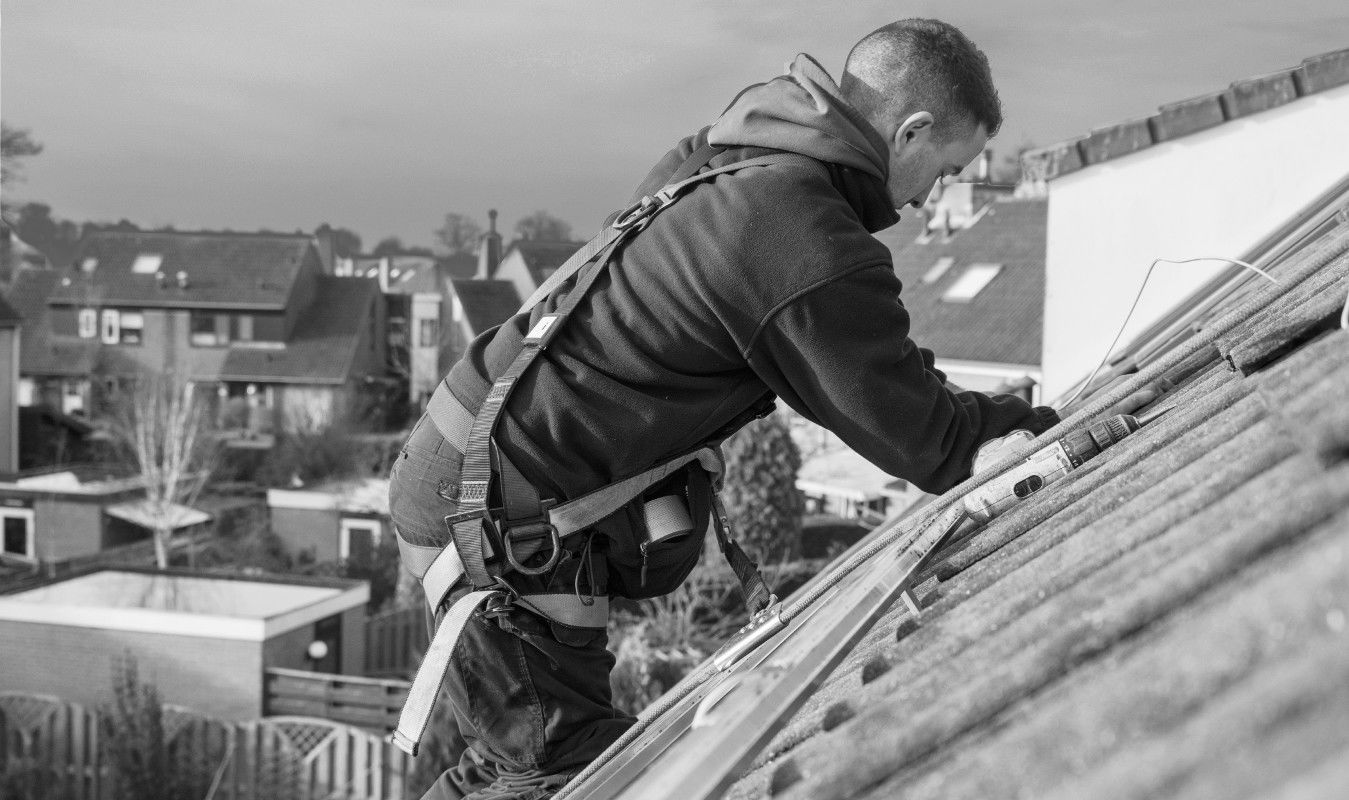 Drošība uz jumta – ikdienišķas situācijas